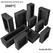 Graphite ingot mold mould bar - mold,