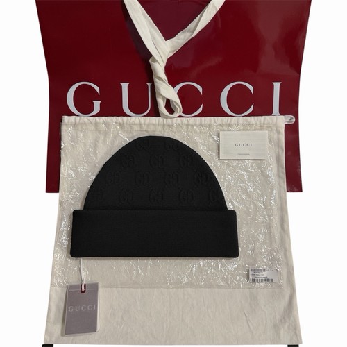 Gucci monogram wool - gucci, gg