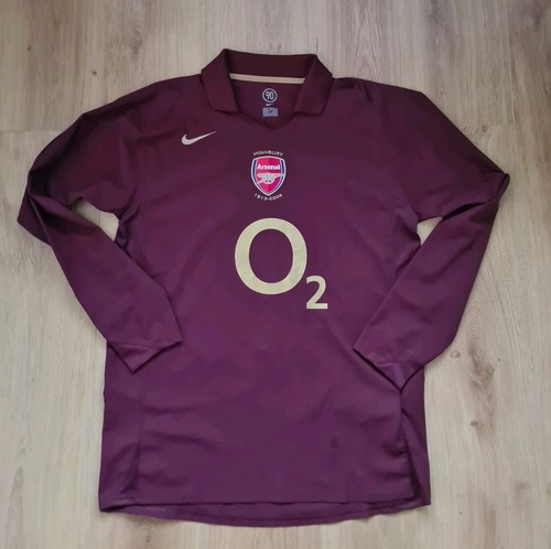 Arsenal nike 2005 - nike, 2005/2006