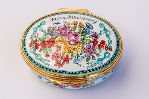 Halcyon days enamels - halcyon,
