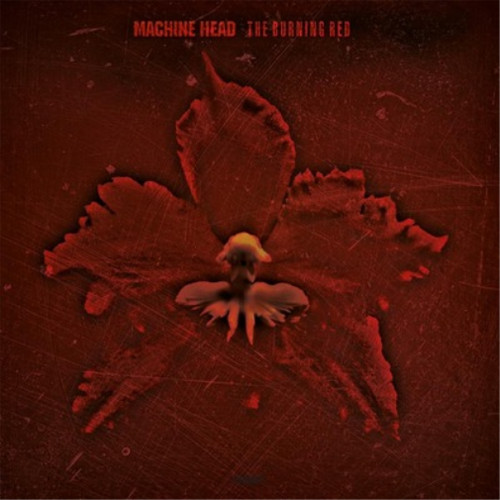 Machine head the burning - machine,