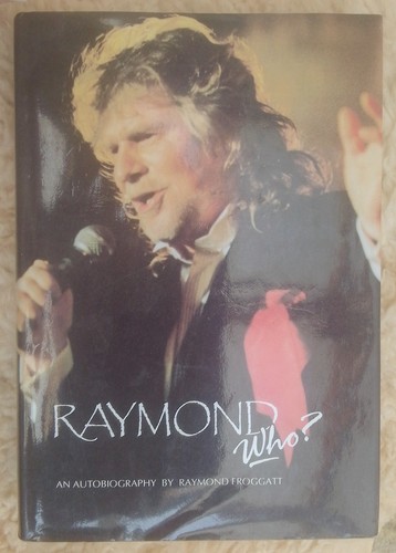 Signed raymond who - raymond,