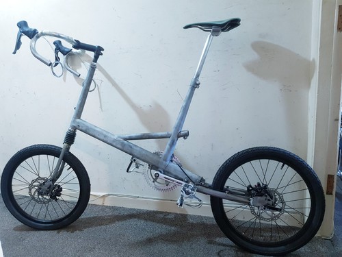 Moulton frame unwanted - moulton,