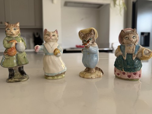 Beatrix potter cats - potter,
