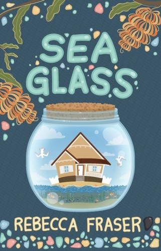 Sea glass - sea,