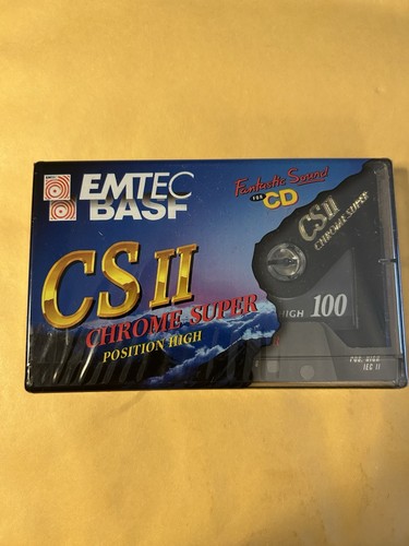 Basf emtec csii 100 chrome - csii,