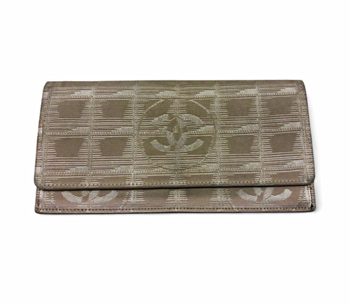 Chanel women long wallet - women’s,