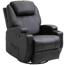 HOMCOM Recliner Chair