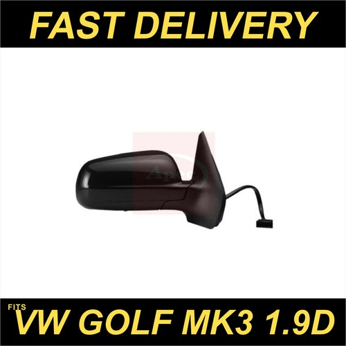 Door wing mirror for - door, /