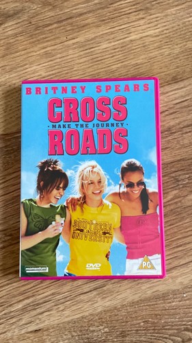 Crossroads dvd britney - crossroads, spears