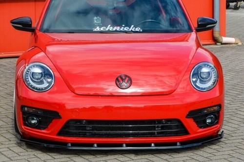 Front bumper spoiler skirt - front, spoiler/