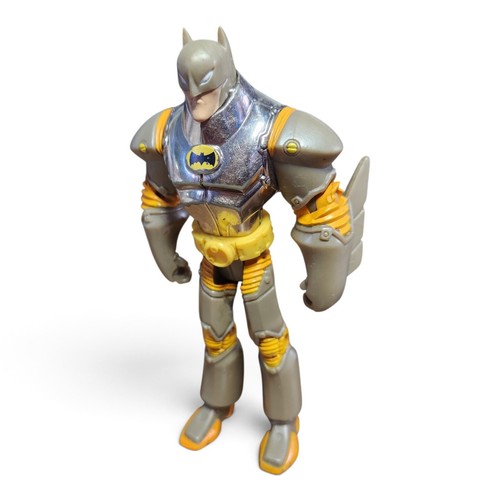 Mattel the batman fire armor - the,
