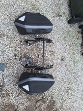 Aprilia Tuono/RSV4 Hepco And Becker Luggage System Complete