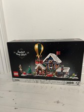 LEGO Icons 10339 Santa's Post