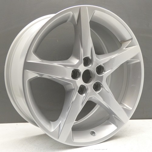 Ford focus titanium alloy - titanium, 18"