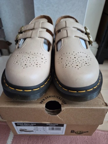 Martens 8065 mary jane - 8065,