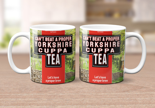 Can beat proper yorkshire - can't, a