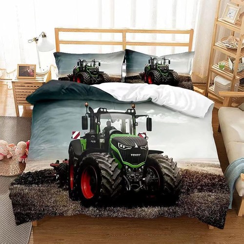 Tractor duvet cover piece - cover,