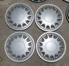 Renault 25 21 14" Wheel Trims