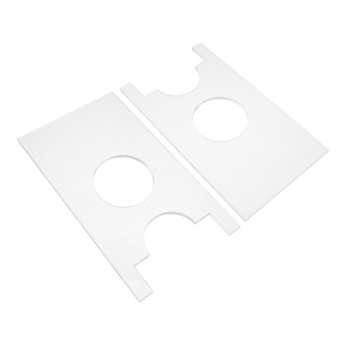 Pcs acrylic sofa block clear - acrylic,