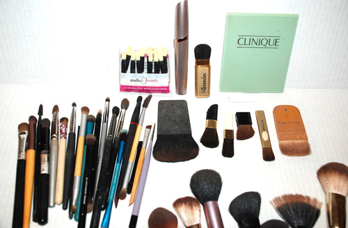 Make brushes mua revlon - make-up,