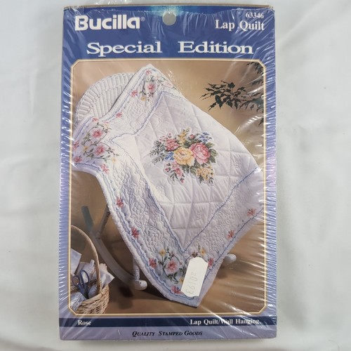 Bucilla cross stitch kit - bucilla,