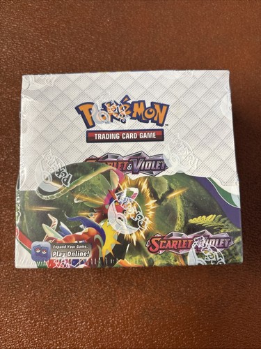 Pokémon tcg scarlet violet - pokémon,
