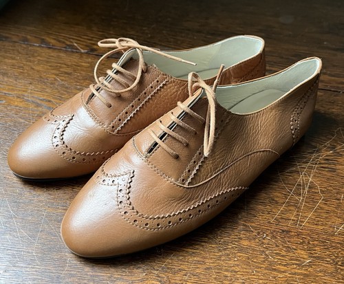 French sole tan brown - sole, leather
