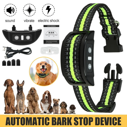 Anti bark electric shock dog - bark,