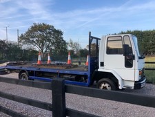 Ford Cargo beavertail