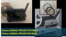 CHINON 2000GL & 3000GL PROJECTOR BELT