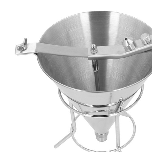Confectionery funnel with - funnel,