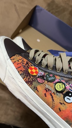 Vans old skool lxsouvenir - vans,