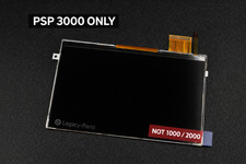 Sony PSP 3000 Screen
