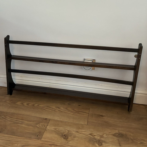 Ercol mid century plate rack - century,