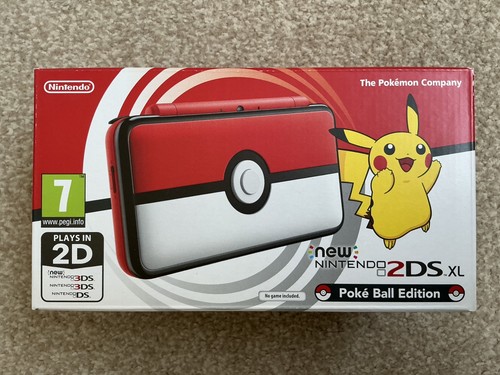 New nintendo 2ds xl - nintendo,