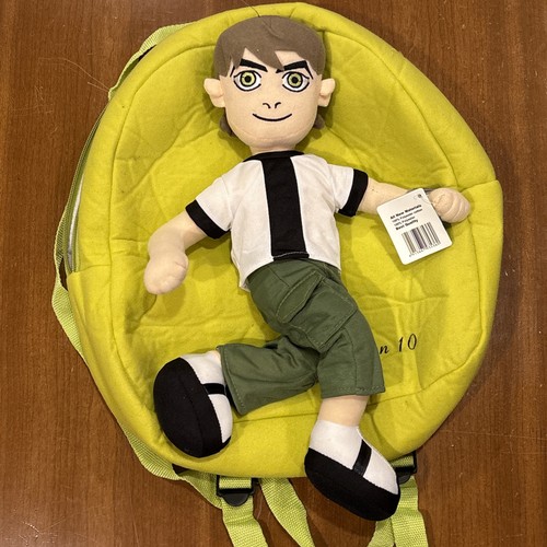 Ben plush anime - plush,