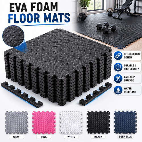 20pcs interlocking foam - interlocking,