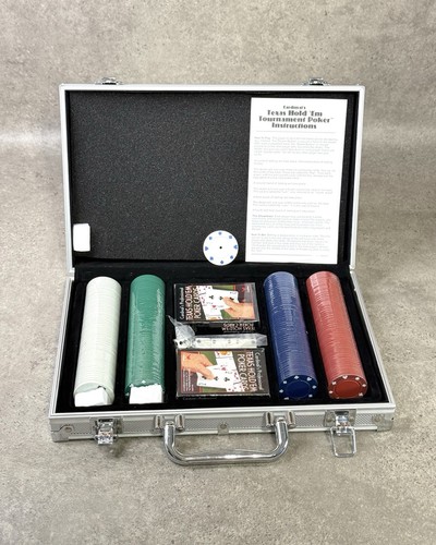 200 piece poker - 200-piece,