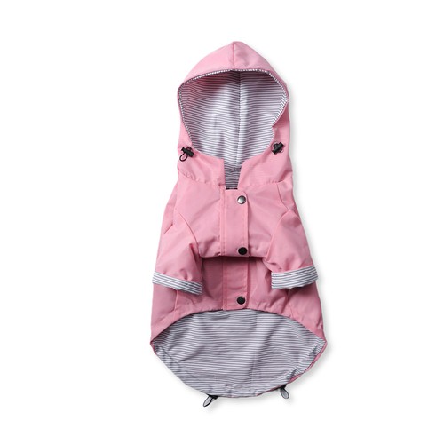 Fashion pet waterproof coat - fashion,