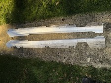 Ford Fiesta St180 Side Skirts