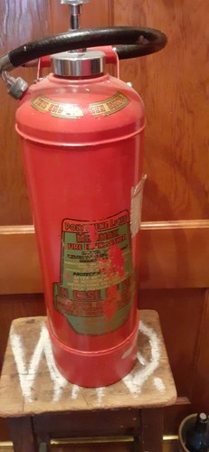 1964 minimax german water - water, fire