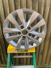 VW Transporter T5 ,T6 ,16" Clayton alloy wheel ,7E0601025N ,5 stud ,highline