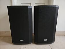 x2 FBT Audio Ventis 112 Speakers 400w