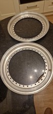 Genuine BBS RS Lips X2 34 Hole Stepped BMW E30 E21 2002 VW 