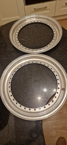 Genuine bbs lips - lips, x2
