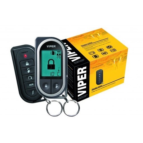 Viper lcd pager car alarm - car, &