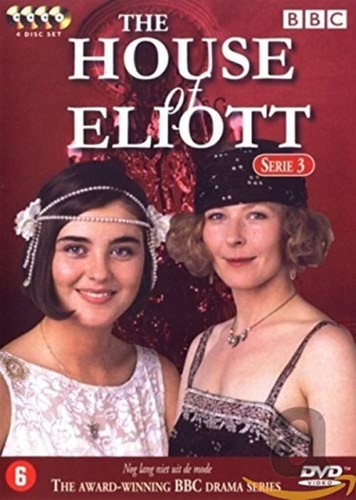 The house eliott complete - eliott,