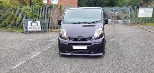 Vauxhall vivaro 2006 - vauxhall,