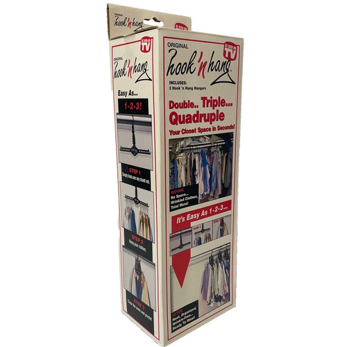 Hook hang hangers - n,